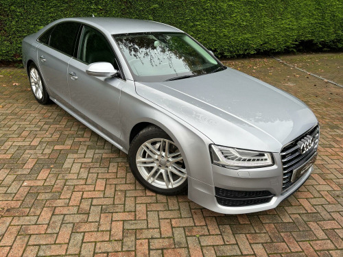 Audi A8  3.0 TDI V6 Sport MY16 262 