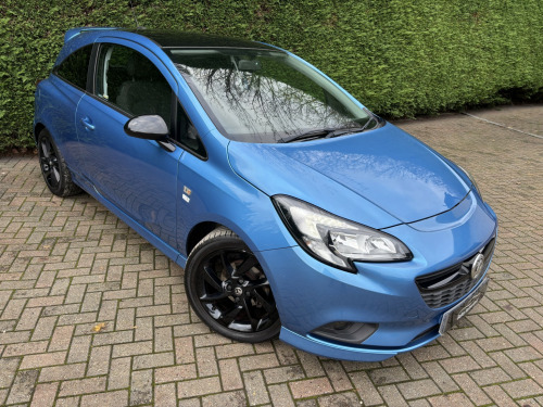 Vauxhall Corsa  1.4 i ecoFLEX Limited Edition 