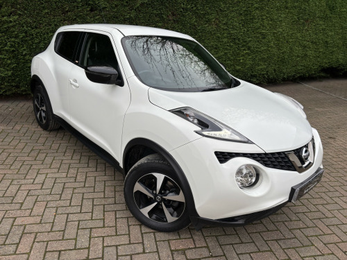 Nissan Juke  1.5 dCi Bose Personal Edition