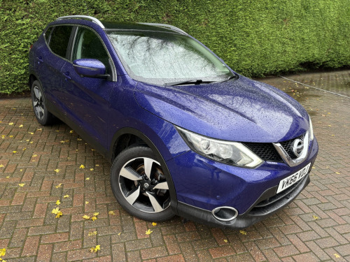 Nissan Qashqai  1.2 DIG-T N-Connecta