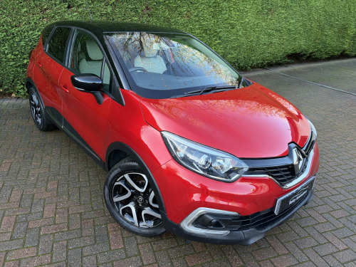 Renault Captur  0.9 Iconic TCe 90 MY18