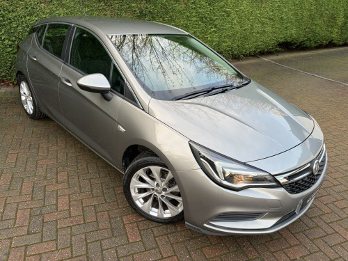 Vauxhall Astra  1.4 i Design