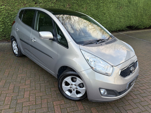 Kia Venga  1.6 3 