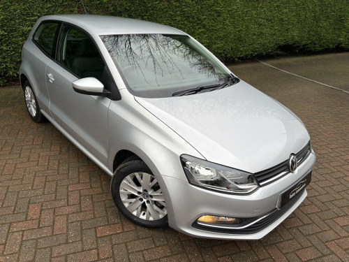 Volkswagen Polo  1.0 BlueMotion Tech SE 