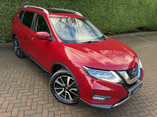 Nissan X-Trail  1.7 dCi Tekna 