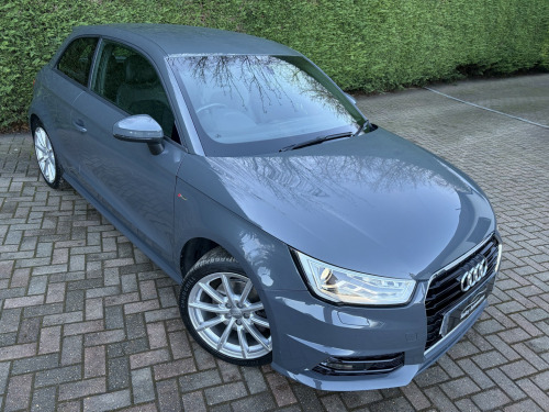Audi A1  1.4 TFSI S line 