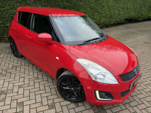 Suzuki Swift  1.2 SZ-L 