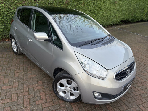 Kia Venga  1.6 3 