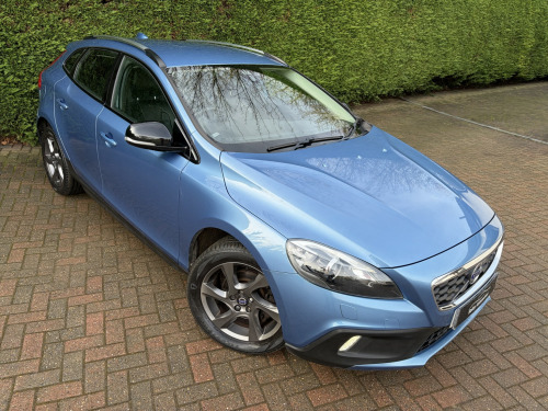 Volvo V40  1.6 Lux D2 (115hp) 