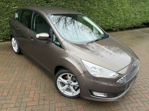 Ford C-MAX  2.0 TDCi Titanium 