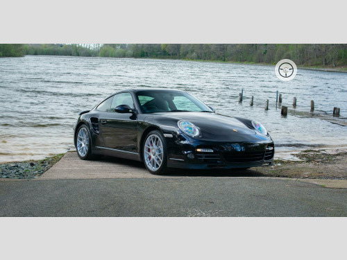 Porsche 911  3.8 997 Turbo