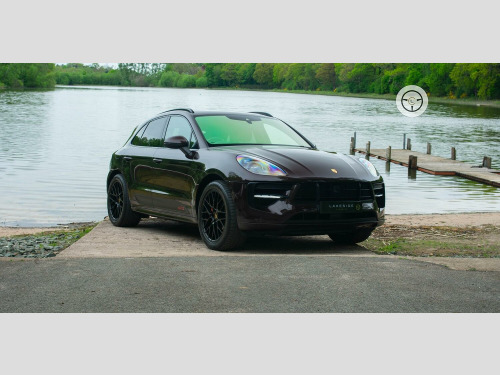 Porsche Macan  2.9 T V6 GTS