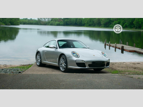 Porsche 911  3.6 997 Carrera