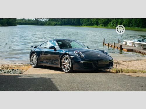 Porsche 911  3.8 991 Carrera S