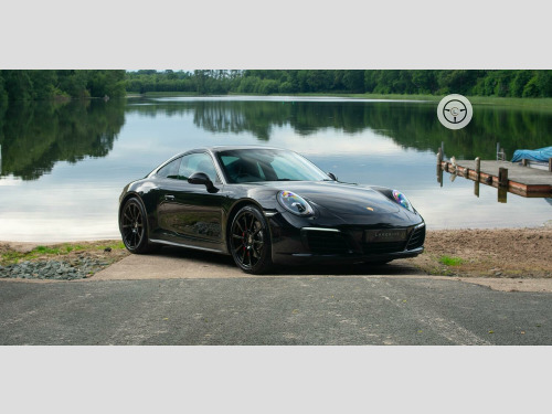 Porsche 911  3.0 T 991 Carrera 4S