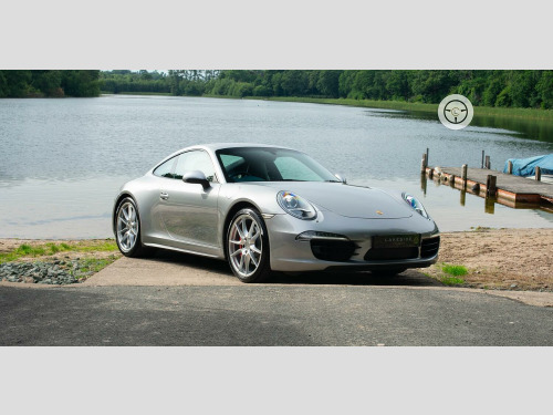 Porsche 911  3.8 991 Carrera 4S