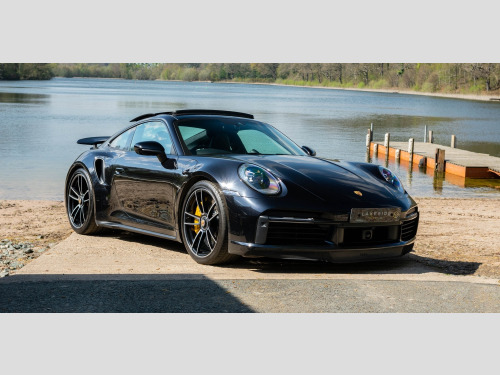 Porsche 911  3.7 T 992 Turbo S