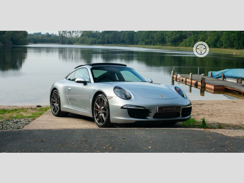 Porsche 911  3.8 991 Carrera S