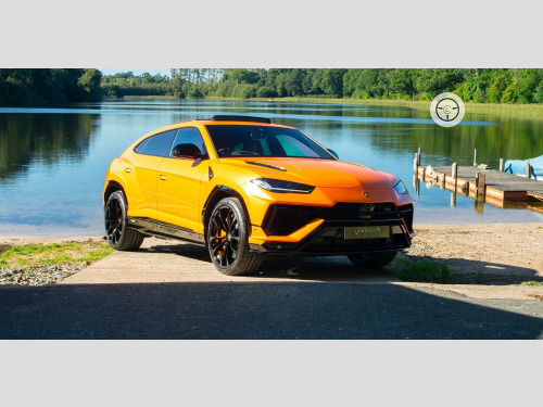 Lamborghini URUS  4.0 V8 BiTurbo S