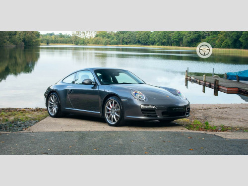 Porsche 911  3.8 997 Carrera 4S