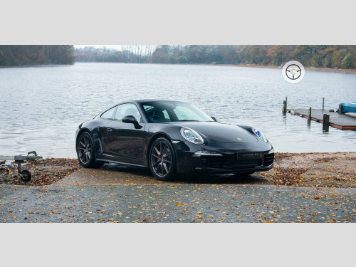 Porsche 911  3.8 991 Carrera 4S