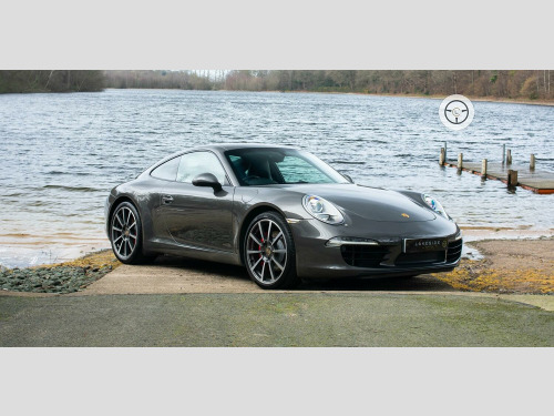 Porsche 911  3.8 991 Carrera S