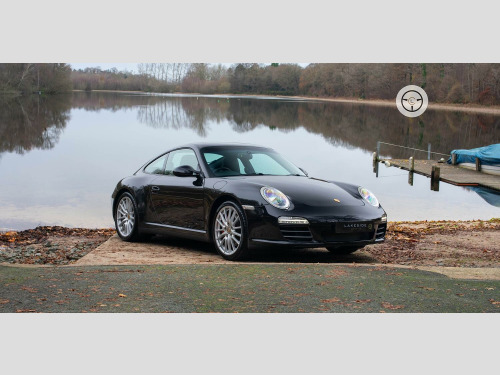 Porsche 911  3.8 997 Carrera 4S