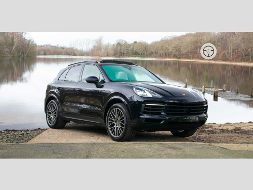 Porsche Cayenne  3.0 T V6 Platinum Edition