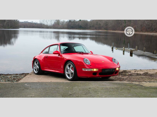 Porsche 911  3.6 993 Carrera 4S