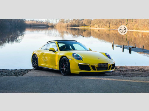 Porsche 911  3.0 T 991 Carrera GTS