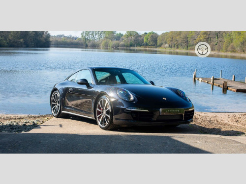Porsche 911 3.8 991 Carrera 4S