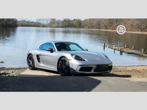 Porsche 718 2.0 T T