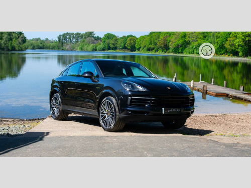 Porsche Cayenne  3.0 V6 E-Hybrid 17.9kWh