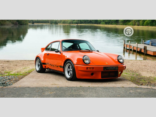 Porsche 911 3.0 RS Iroc Evocation