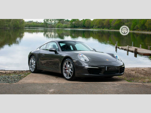 Porsche 911 3.8 991 Carrera S
