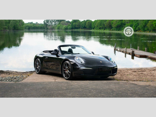 Porsche 911 3.8 991 Carrera S