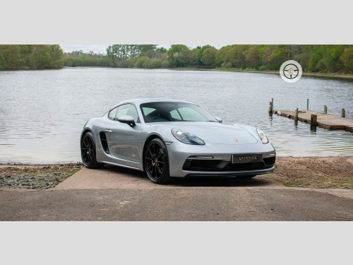 Porsche 718 4.0 GTS