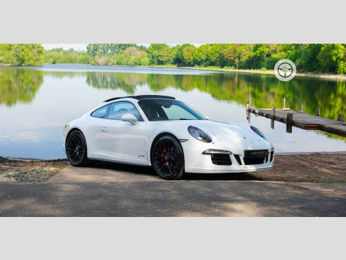 Porsche 911  3.8 991 Carrera GTS