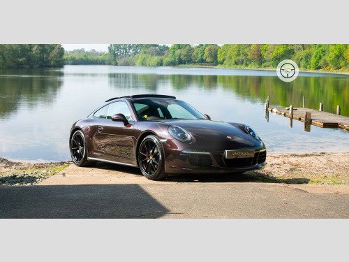 Porsche 911 3.8 991 Carrera GTS