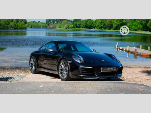 Porsche 911 3.0 T 991 Carrera T