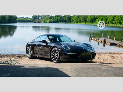 Porsche 911 3.8 991 Carrera S