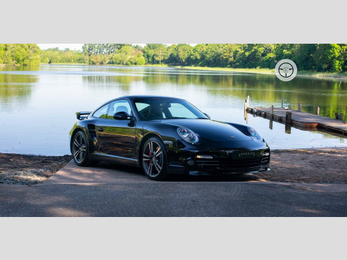 Porsche 911 3.8 997 Turbo