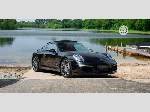 Porsche 911 3.8 991 Carrera S