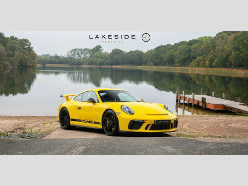 Porsche 911 4.0 991 GT3