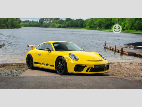 Porsche 911 4.0 991 GT3