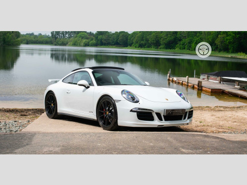Porsche 911 3.8 991 Carrera GTS