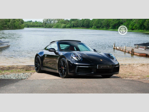 Porsche 911 3.0 T 992 Carrera 4S
