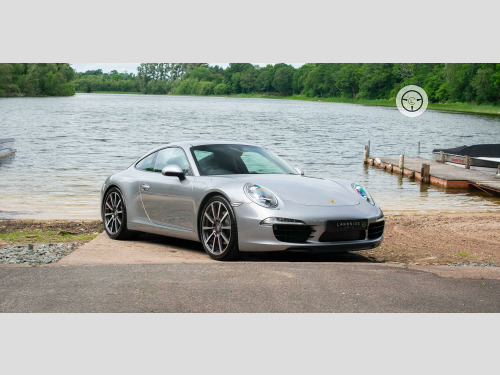 Porsche 911 3.8 991 Carrera S
