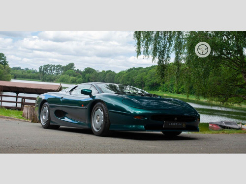 Jaguar XJ220 3.5