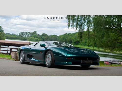 Jaguar XJ220  3.5 